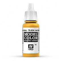 Vallejo Model Colour I 17mL - Clear Nat Wood - £11.38 GBP