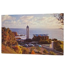 Postcard The Wayfarers Chapel Near Portuguese Bend CA Chrome Unposted - £9.29 GBP