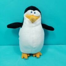 Ty Beanie Baby Madagascar Escape 2 Africa Skipper Plush Penguin Stuffed 6&quot; - €14,44 EUR
