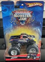 2006 HOT WHEELS MONSTER JAM SUDDEN IMPACT #30 - $17.77