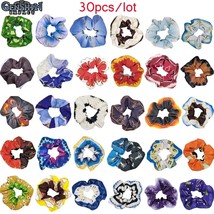 20pcs/lot Fashion Demon Slayer Cosplay Headband Tokyo Revengers Scrunchie Elasti - £75.53 GBP