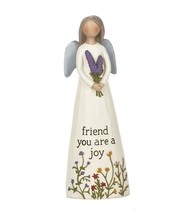 &quot;Friend, You Are a Joy&quot; Angel Figurine - £9.72 GBP