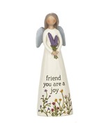 &quot;Friend, You Are a Joy&quot; Angel Figurine - £10.18 GBP