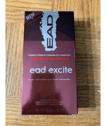 EAD Excite Cologne Spray for Men 2.5 oz 75ml Eau De Toilette New-SHIP24HR - $845.85 MXN