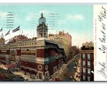 The Hippodrome New York CIty NY NYC UDB Postcard P27 - £2.33 GBP
