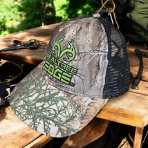 Real Tree Edge Unisex Camo Baseball Hat Hunting Fishing Adjustable Back ... - $8.86