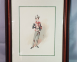 Sam Weller from Pickwick Papers Charles Dickens Framed Print KYD 11-5/8&quot;... - $33.61