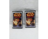Star Wars Children Of The Jedi Barbara Hambly Part One And Two Audio Cas... - $44.54