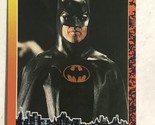 Batman Returns Vintage Trading Card #2 Dark Knight Of Gotham City - £1.54 GBP