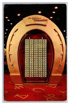 One Million Dollars Horseshoe Casino Las Vegas NV Nevada UNP Chrome Postcard V4 - $2.92