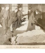 1904 Looking For Children Victims Chicago Iroquois Theater Fire Disaster... - $56.04 CAD
