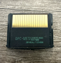 Fujifilm xD Picture Card M 512MB Camera Memory Fits Olympus TESTED - $43.95
