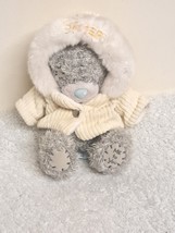 Me To You Grey Sister Teddy Plush Soft Toy 6&quot; - £10.66 GBP