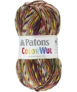 Spinrite ColorWul Yarn, Bramble - €7,76 EUR