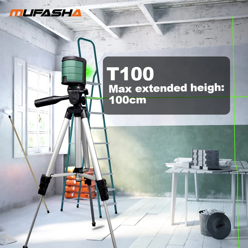 Sporting MUFASHA A Level TrA Bracket Adjustable Height Thicken Aluminum TrA Stan - £37.80 GBP