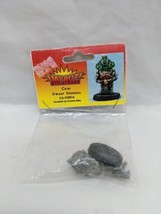 RPG Impact Miniatures Chibi Dwarf General CA-DWFA - $230.76 MXN