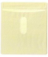 CD Double-sided Plastic Sleeve Yellow - $197.95 MXN+