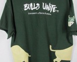 SFU Southern Florida University Bulls Unite 2016 t-shirt top XL men wome... - £6.29 GBP