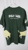 SFU Southern Florida University Bulls Unite 2016 t-shirt top XL men wome... - £6.20 GBP