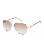 JUICY COUTURE JU-630/G/S Sunglasses 3YG-LGH-GOLD-L 58mm - $157.05