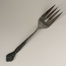 Versailles Medium Solid Cold Meat Serving Fork by MSI Merchandise Service Roses - £9.34 GBP