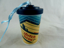 Dutch Bros Holiday Travel Coffee Cup Christmas Ornament 2018 Dutch Brothers - £622.01 GBP