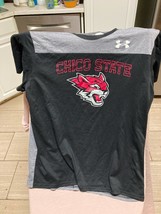 Under Armour Chico State Shirt Size XL - £15.82 GBP