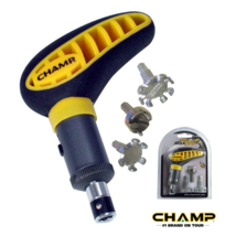 Champ Max Pro Golf Cleat Wrench. - $16.02
