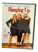 Hanging Up DVD Diane Keaton Meg Ryan New Sealed - £14.79 GBP