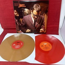 Mod Jazz Vinyl 12&quot; Record Red &amp; Brown Colored Album Gatefold EUC Import US Based - $27.23