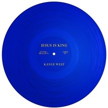 Kanye West Jesus Is King Album Poster Rap Art Cover Print 32x32&quot; 24x24&quot; 18x18&quot;  - £9.51 GBP+