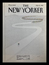 COVER ONLY The New Yorker July 12 1999 Tour de France by Jean-Jacques Sempe - £9.67 GBP