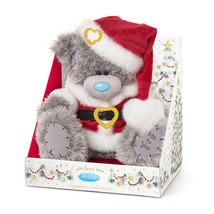 Me To You Christmas Signature Santa Bear - £34.81 GBP