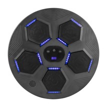 Musical Boxing Target Black, Music Boxing Machine, Wall Mount Music Boxer - $1,049.68 MXN