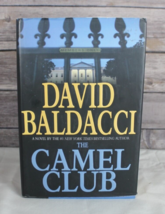 The Camel Club - By David Baldacci - Hardcover - Dust Jacket - Very Good - £6.72 GBP