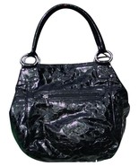 Donald J Pliner Tortoise Leather Purse Handbag New Large Tote Shopper $7... - £281.04 GBP