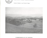 Geology of the Abingdon, Wyndale, Holston Valley and Shady Valley Quadra... - $14.89