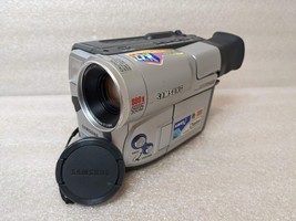 Samsung SCL810 Hi8 8mm Handycam Camcorder - For Parts/Repair - £21.90 GBP