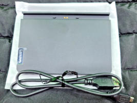 Original CD-100 Smart Charging Station For Lenovo Smart Tab M10 Plus 2nd... - $17.79