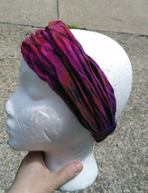SALE H11   Mudmee Tie Dye  Headband    Hair Accessories  - £4.81 GBP