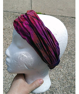 SALE H11   Mudmee Tie Dye  Headband    Hair Accessories  - £4.73 GBP