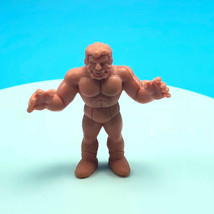 M.U.S.C.L.E. Mattel muscle men wrestling figure #94 Kintaman mighty maul... - £10.24 GBP