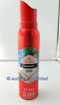 Old Spice Nomad Deodorant Spray 115 grams (140 ml) Perfume Deo Bodyspray 0% Gas - £11.00 GBP