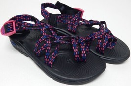 Chaco Z/Volv X2 Sz 7 M EU 38 Women&#39;s Strappy Sport Sandals Scope Magenta... - $69.25