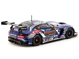 Mercedes-AMG GT3 #77 Maro Engel &quot;Craft-Bamboo Racing&quot; Winner Macau GT Cup (2022) - $43.99