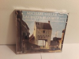 Michael Gieler, Lauretta Bloomer ‎– Hummel - Joachim - Mendelssohn (CD,... - £9.87 GBP