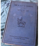 The ROTC Manual 2nd year advanced volume IV 1927 National Service Publis... - £47.41 GBP