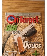 On Target Sept 2004, Wilson Combat M-4T,  Henry Big Boy .44 Magnum - $50.22 MXN