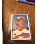 Randy Johnson Rookie Card - £158.49 GBP