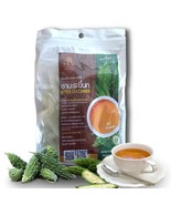 BanPlaina Herbal Tea Bitter Cucumber Tea Natural Organic 1 Pack (30 smal... - $46.09 CAD